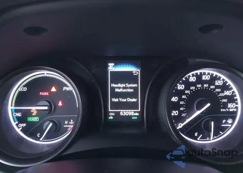 2023 Toyota Camry Se Nightshade Edition Hybrid from USA, damaged, VIN 4T1T31AK2PU051640